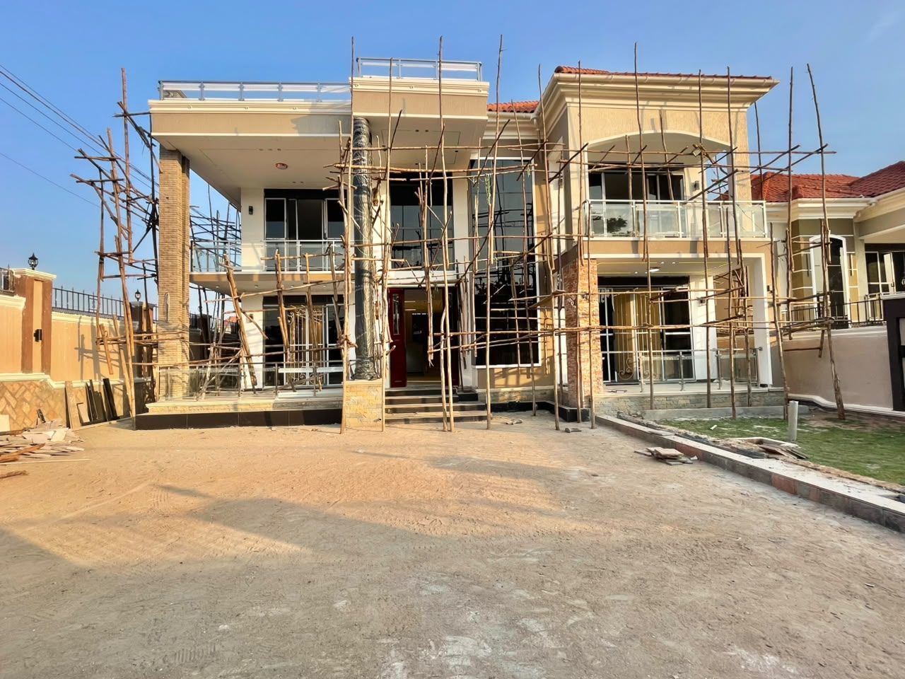 House for Sale in Kira Najjera Road, Uganda