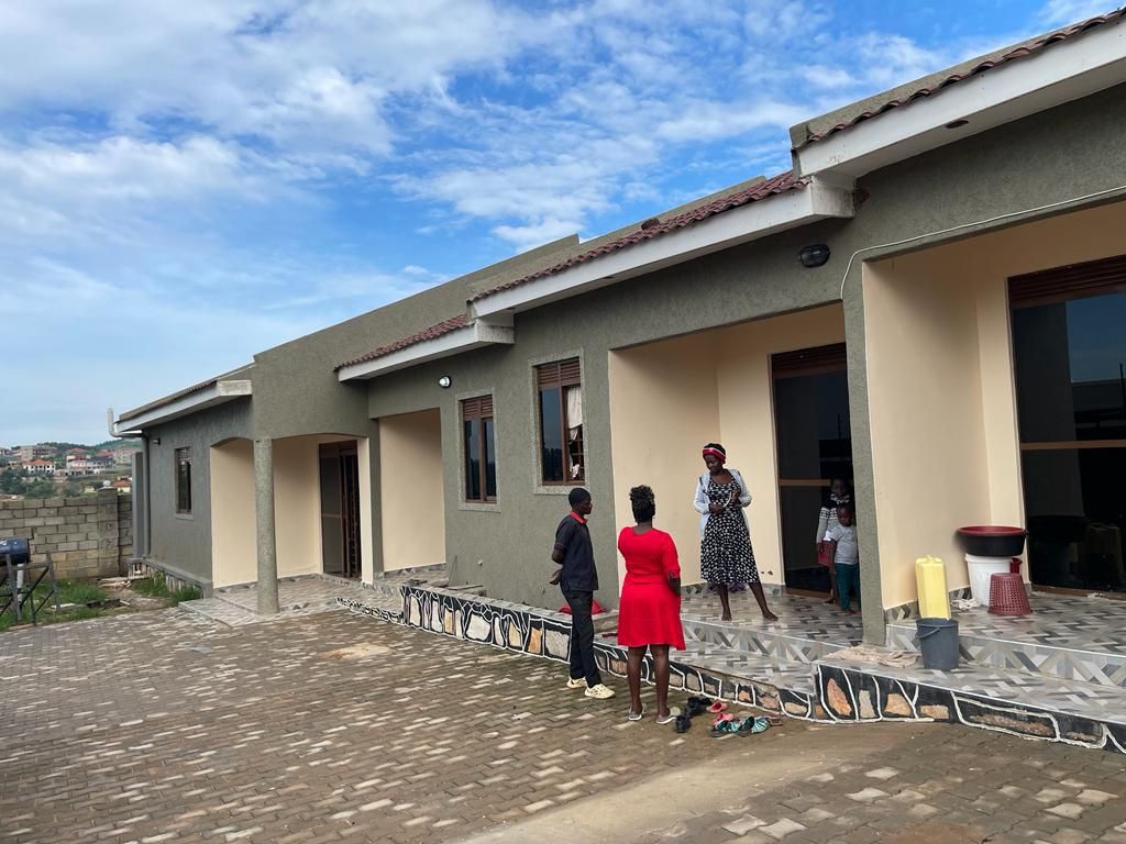 Rentals for Sale in Kira Nsasa, Kampala, Uganda