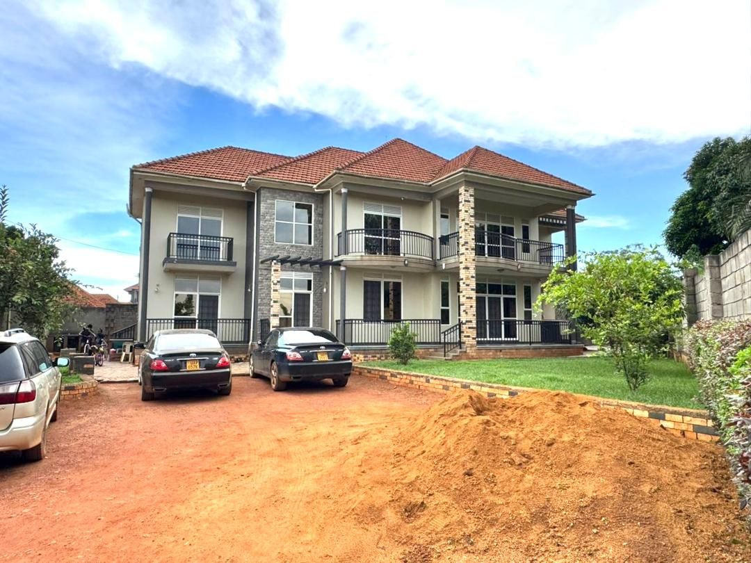 House for Sale in Buwate, Kampala, Uganda