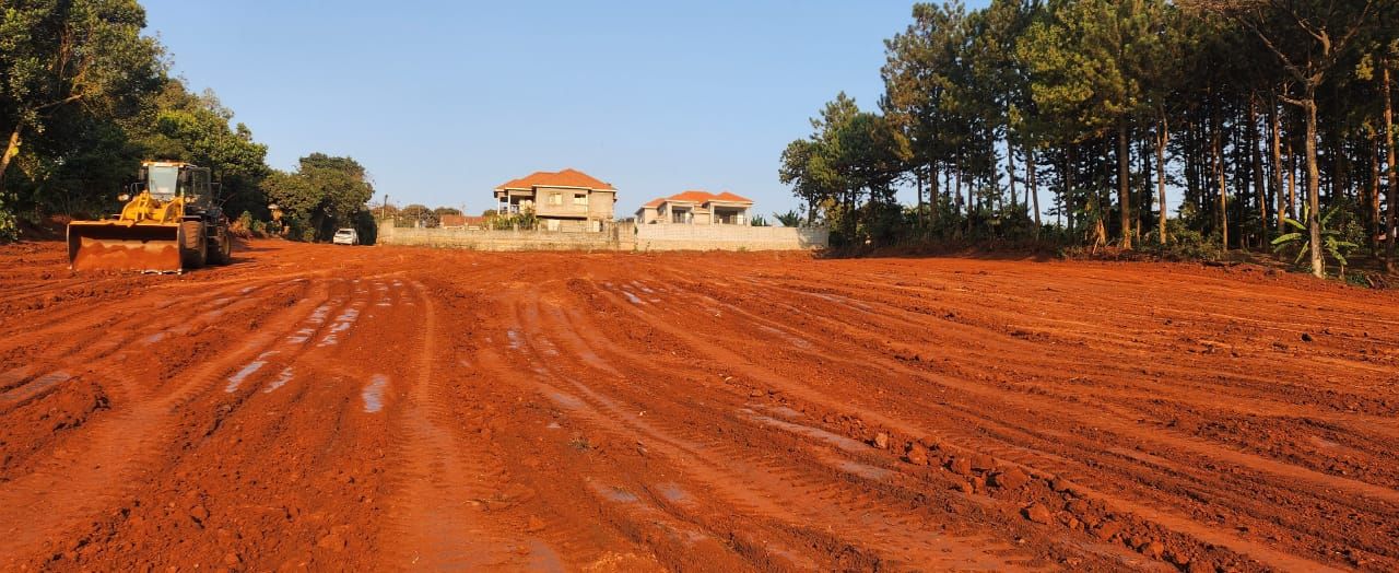 Plots of Land for Sale in Kitende, Entebbe Road, Uganda