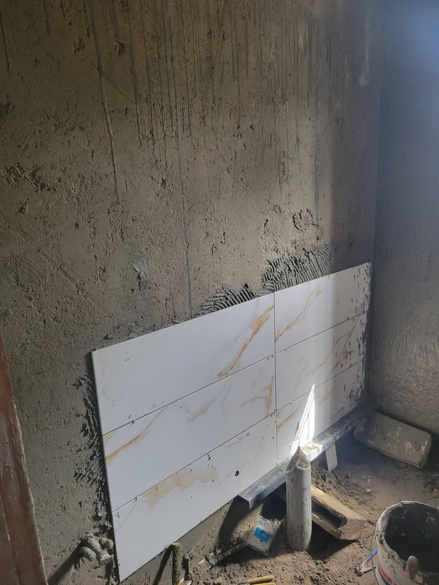 Bathroom Tiling Project – Seeta, Mukono, Uganda