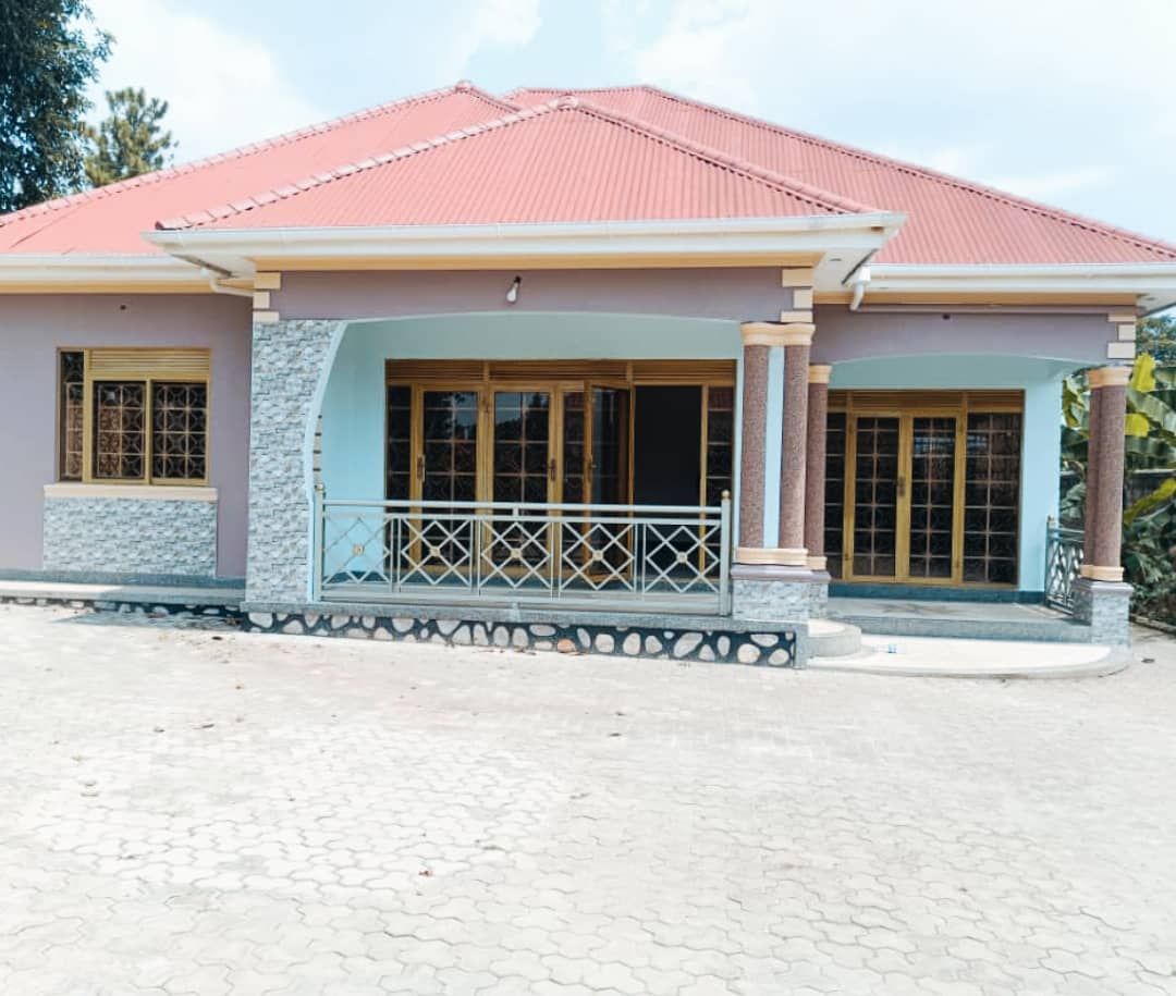 House for Sale in Mukono Nama, Uganda