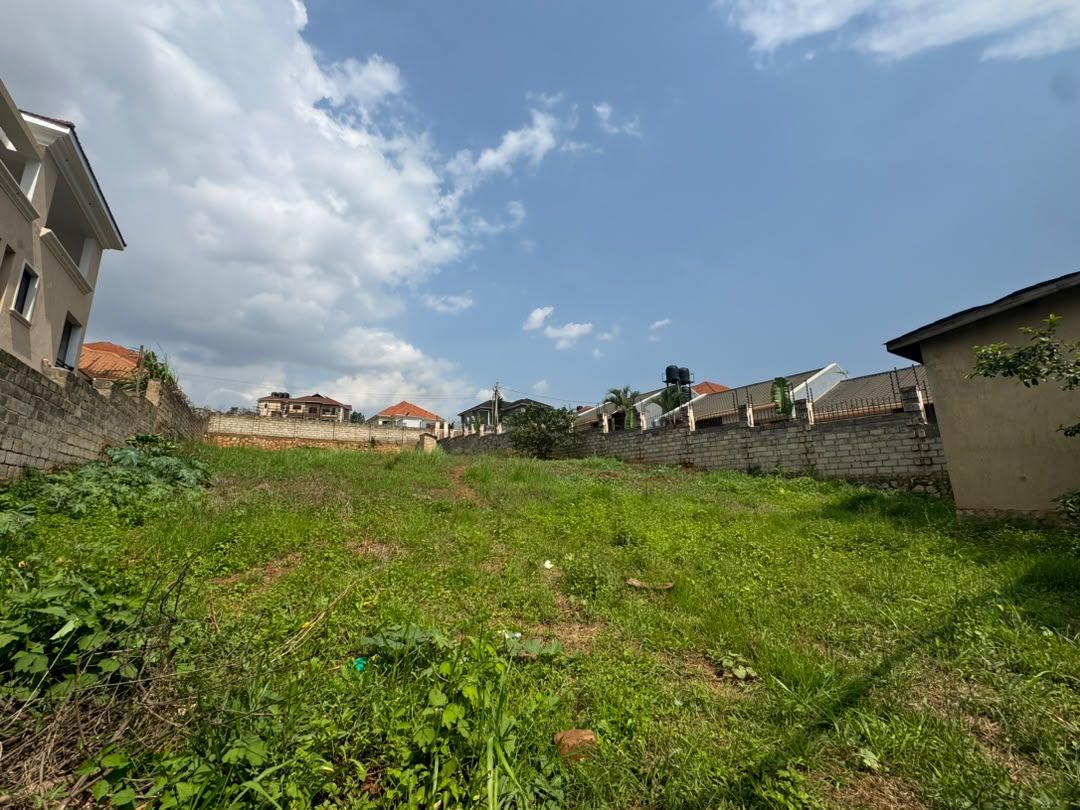 Land for Sale in Najjera Buwate, Kampala, Uganda