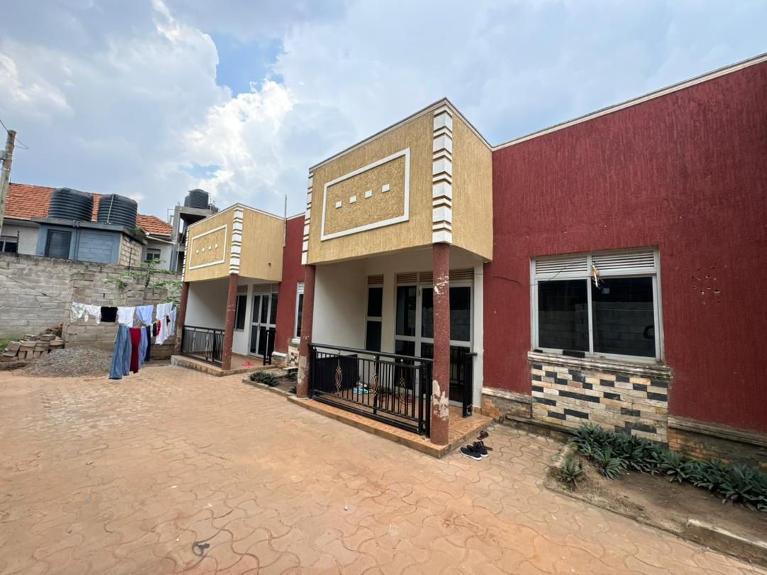 Rentals for Sale in Kyanja Kampala, Uganda