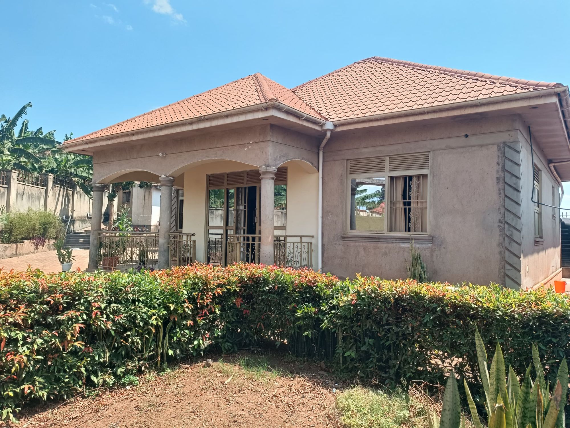 House for Sale in Gayaza Manyangwa, Uganda