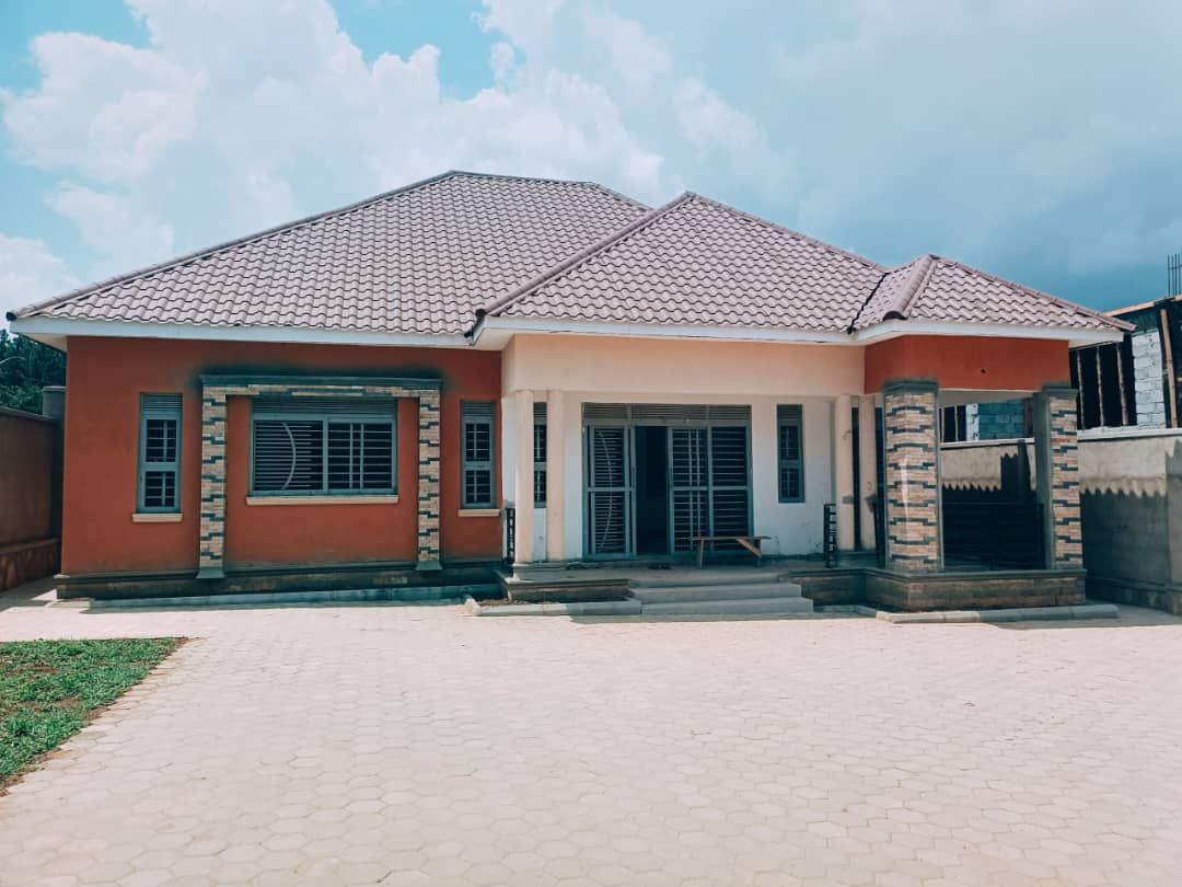 Residential House for Sale in Namugongo Mbarwa Uganda