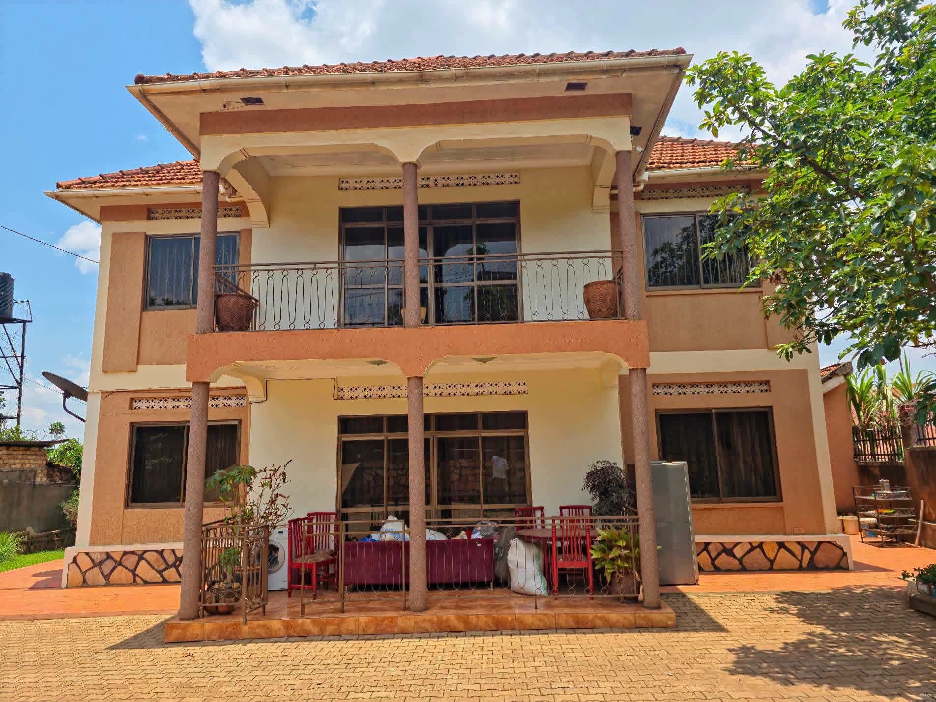 Residential House for Sale in Ntinda Kampala Uganda