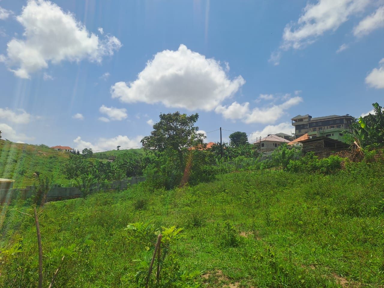 Residential Plot of Land for Sale in Namugongo Nabusugwe Uganda