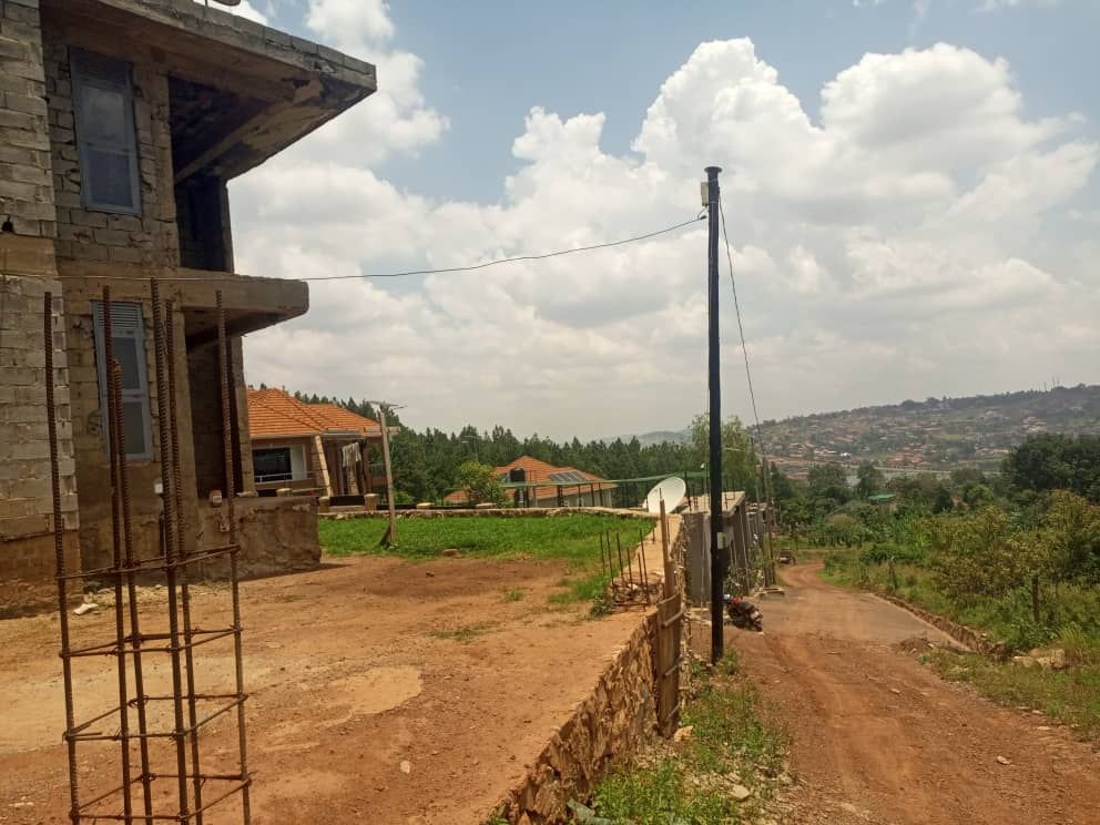 Plot of Land for Sale in Ssisa Entebbe Road Uganda