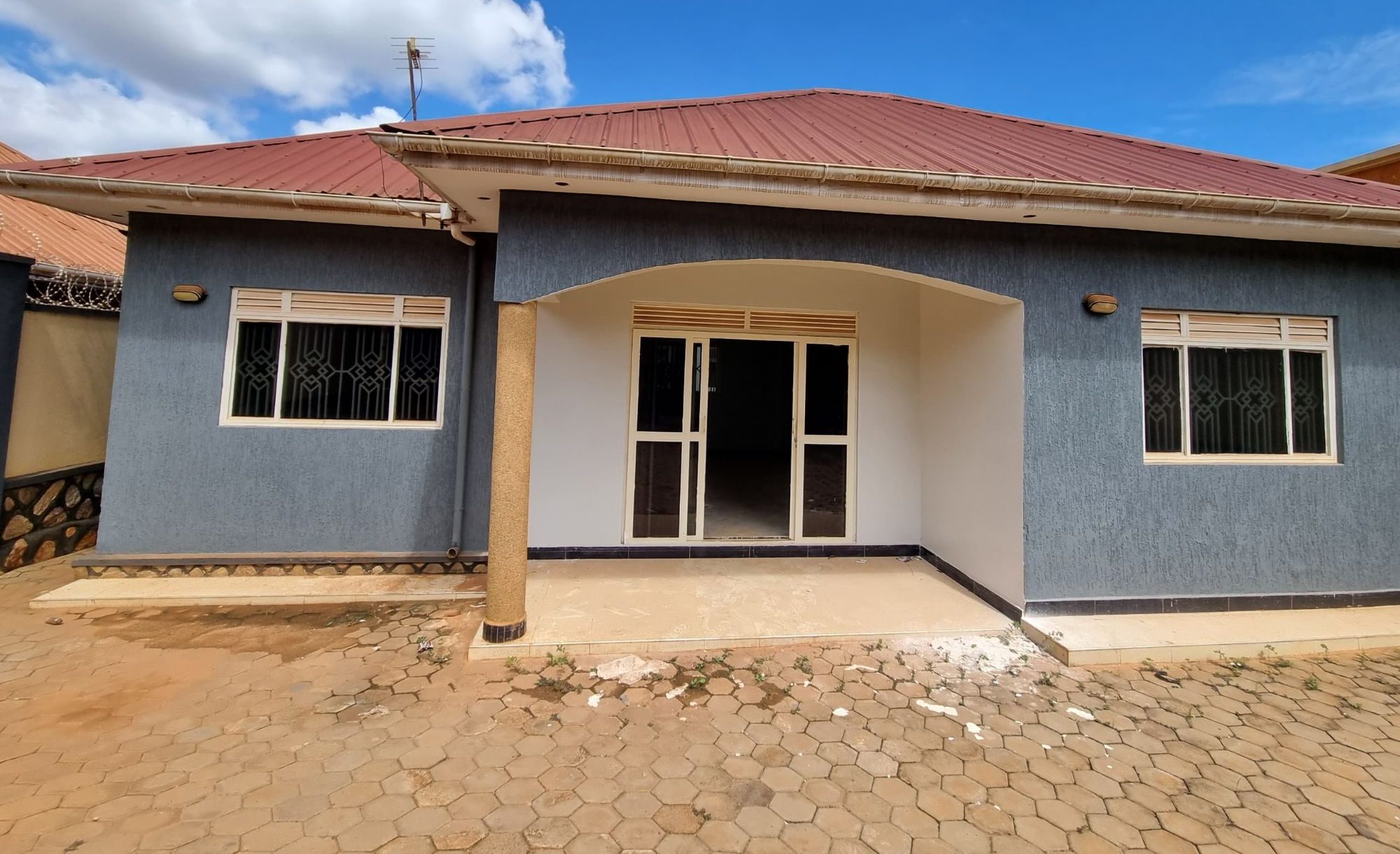 Standalone House for Rent in Kitende Entebbe Road Uganda