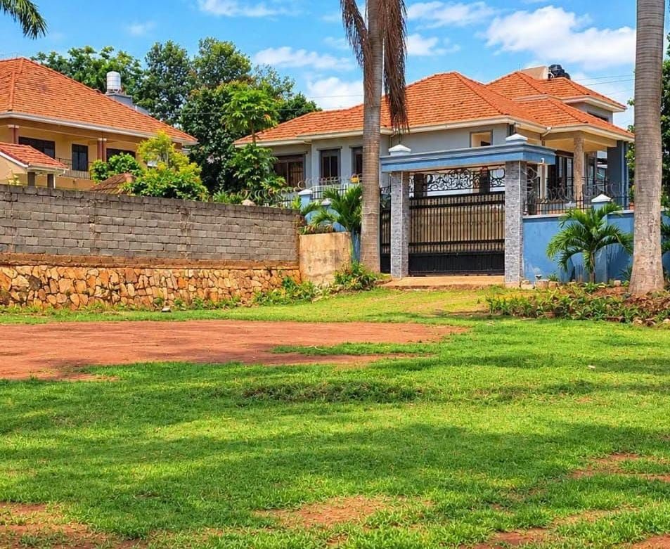 Residential/Commercial Land for Sale in Luzira Kampala Uganda