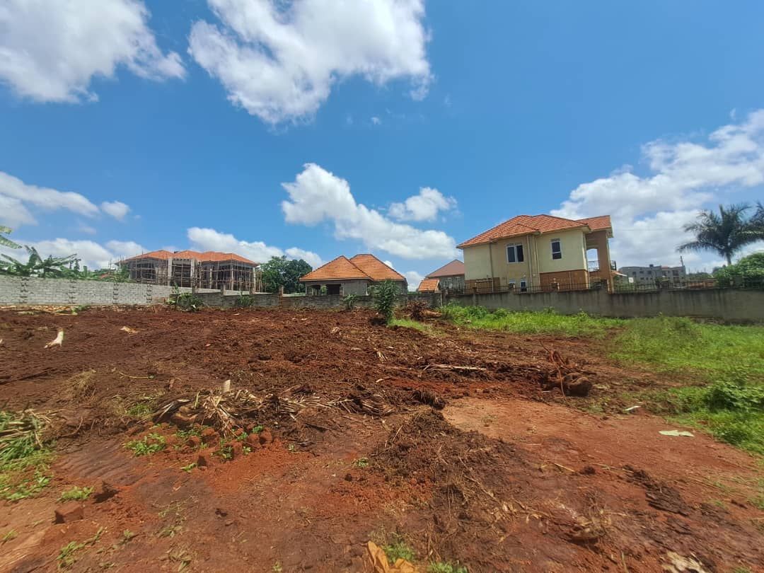 Residential Land for Sale in Kira Nsasa – Kampala Uganda