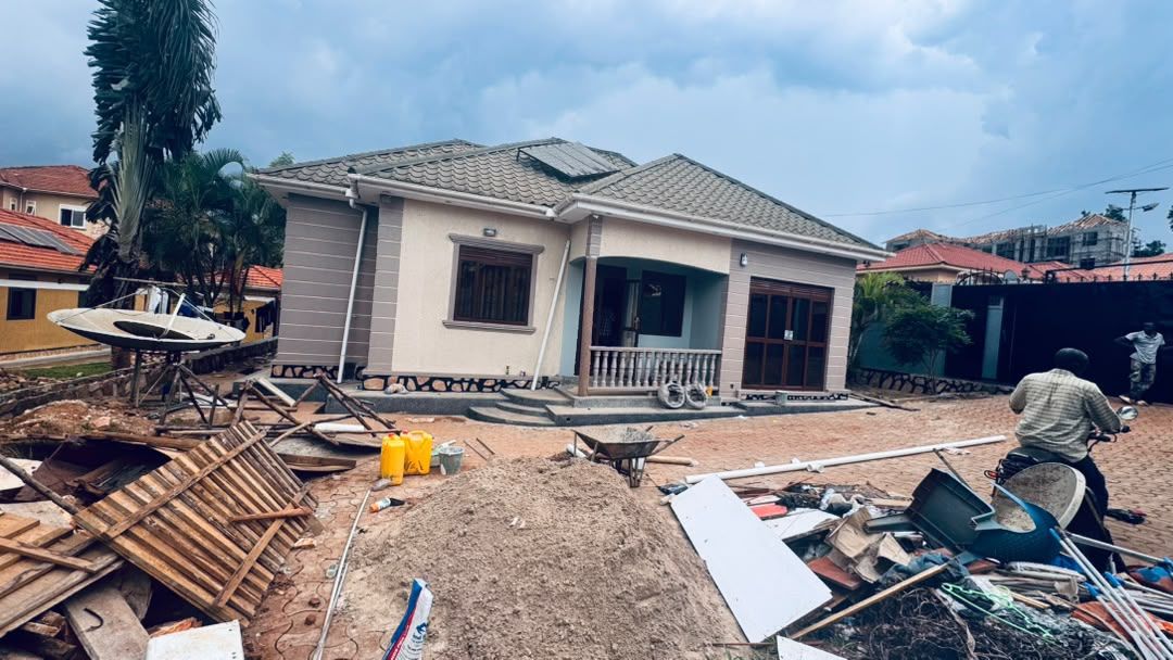 Residential House for Sale in Najjera Kampala Uganda